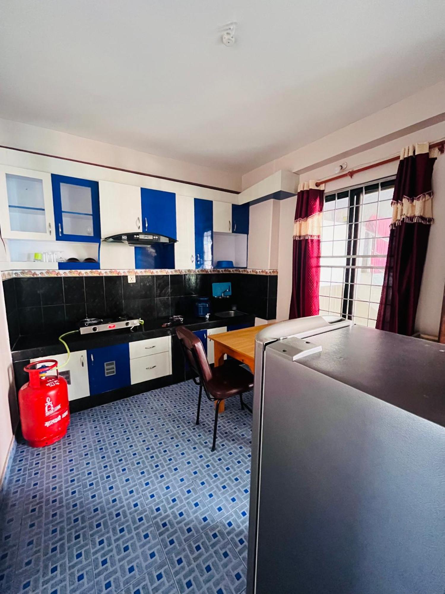 Namaste Stay Apartment Pókhara Exteriér fotografie